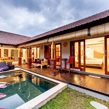 Ardea Villa Ubud Exterior foto