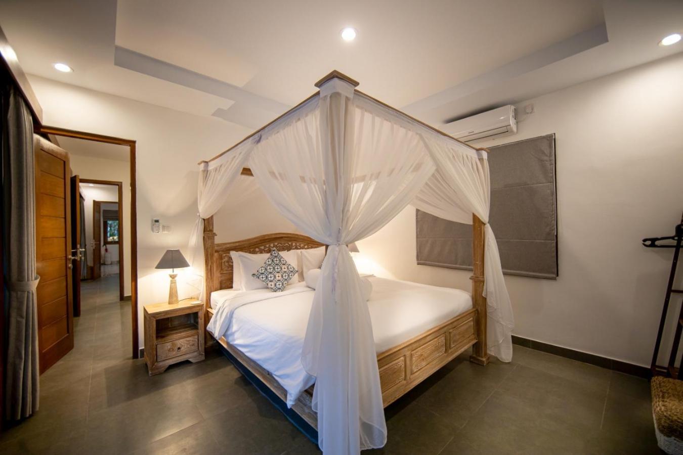 Ardea Villa Ubud Exterior foto