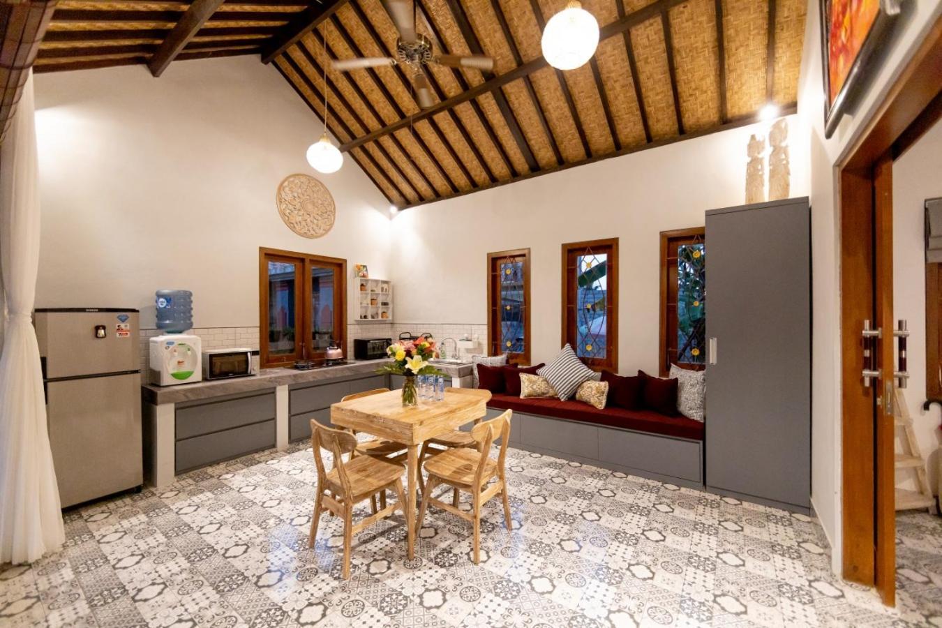Ardea Villa Ubud Exterior foto
