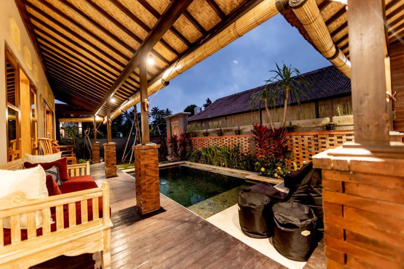 Ardea Villa Ubud Exterior foto